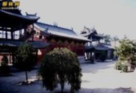 香岩寺[山西省呂梁市佛教寺廟]