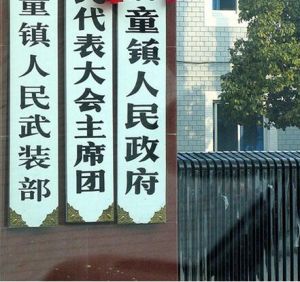 關於加強鄉鎮政府服務能力建設的意見