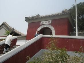 北京藥王廟