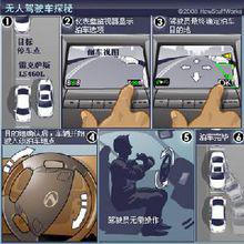 無人駕駛汽車