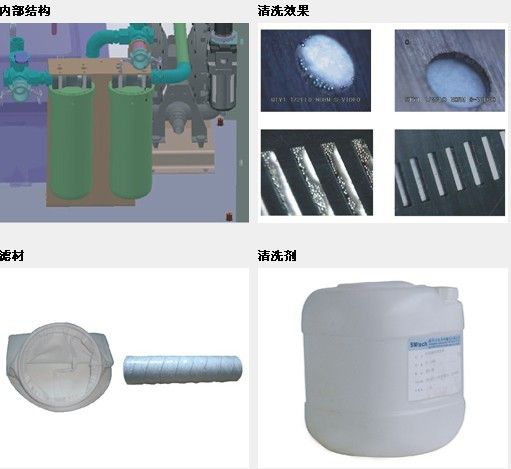 鋼網清洗機