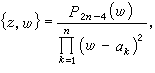 常微分方程解析理論