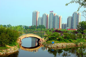 鄧州風景