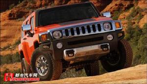 2008 Hummer H2