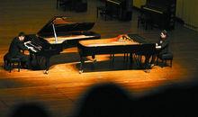 國際雙鋼琴大師“杜與沈”全球巡演佛山站
