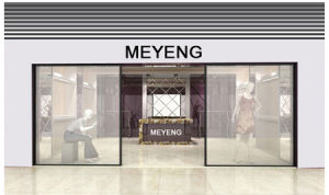 MEYENG 實體店