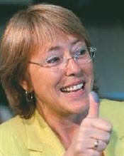 Michelle Bachelet