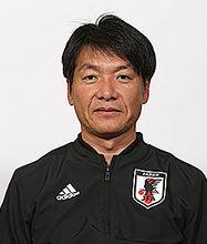 日本國家男子足球隊