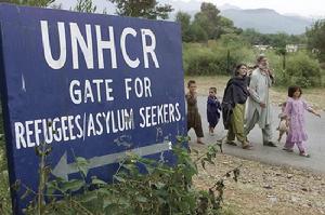 聯合國難民事務高級專員辦事處