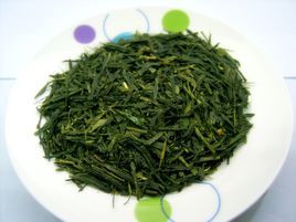 蒸青煎茶