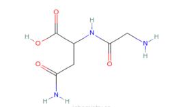 甘氨醯-D-天門冬醯胺