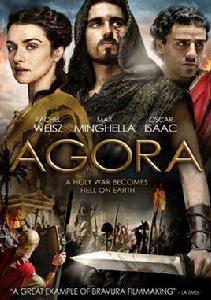 AGORA[亞歷桑德羅·阿曼巴執導西班牙電影]