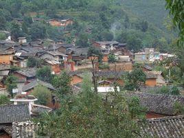 魯嘎村[雲南省昆明尋甸回族彝族自治縣倘甸鎮魯嘎村]