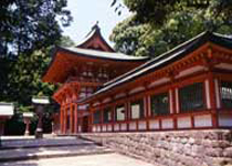 冰川神社