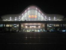 武漢站