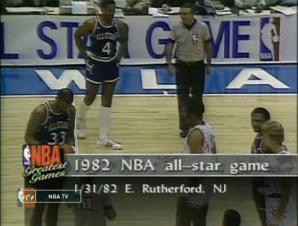 1982年NBA全明星賽