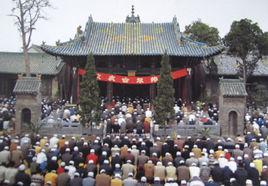 西關清真寺[博愛縣西關清真寺]