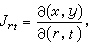 多元微積分學