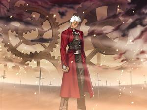 《FATE STAY NIGHT》