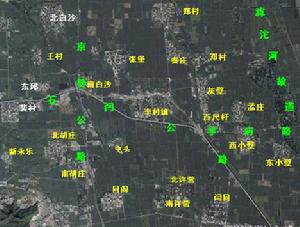 河北省石家莊鹿泉市李村鎮下轄村