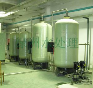東莞綠洲離子交換設備工程公司