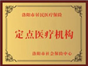 洛陽市居民醫療保險定點醫療機構