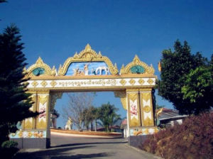 曼短佛寺旅遊村