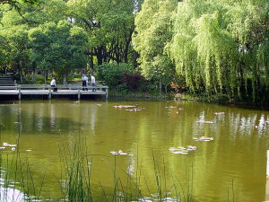 淹城遺址