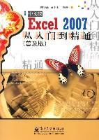 Excel2007中文版從入門到精通