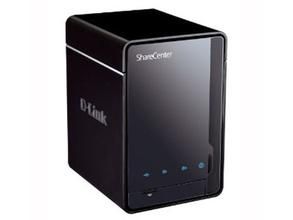 D-Link DNS-320