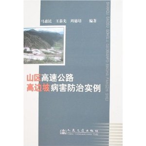 山區高速公路高邊坡病害防治實例