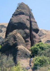 公母山[四川鹽源縣公母山]