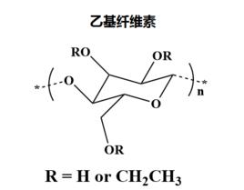 乙基纖維素水分散體