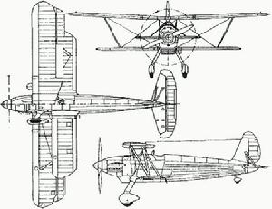 德國HE-112戰鬥機