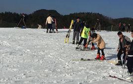 商量崗滑雪場