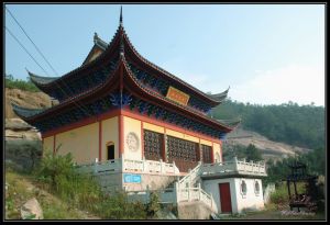 清福寺[浙江寧波寺廟]