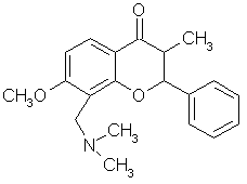 鹽酸二甲弗林片