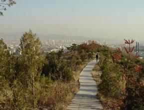 小白山旅遊風景區