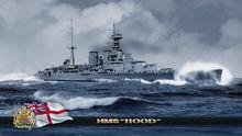 HMS HOOD