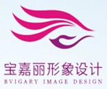 寶嘉麗形象設計LOGO