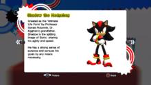 Shadow the Hedgehog