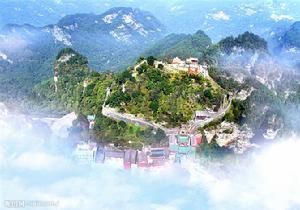 Wudang Mountains Tourism Economic Zone