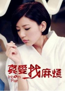 《真愛找麻煩》[小說]