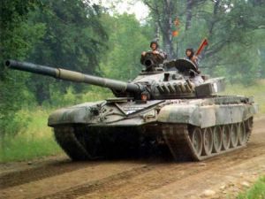 T—72坦克
