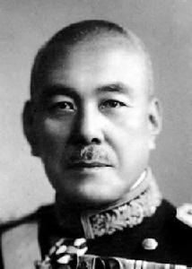 及川古志郎