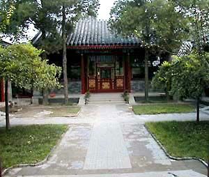 李蓮英宅院