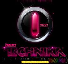 DJMax Technika LOGO