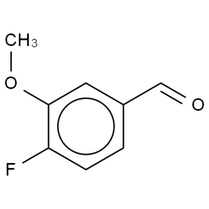 4-氟-3-甲氧基苯甲醛