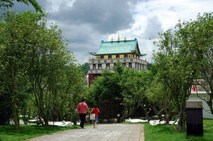 左鎮葛瑪葛居寺