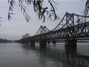 鴨綠江大橋